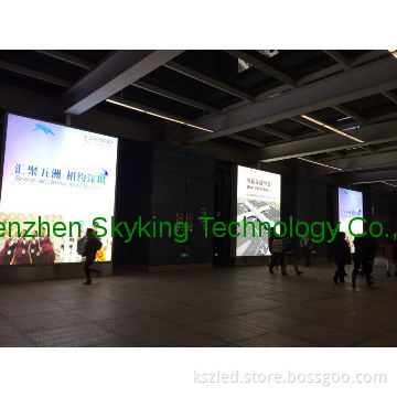 LED adertising lightbox. LED advertising light